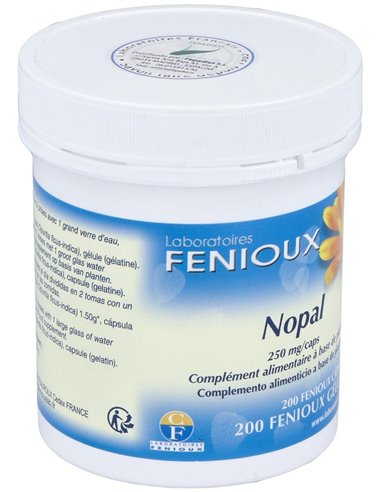 Nopal 200Cap. de Fenioux