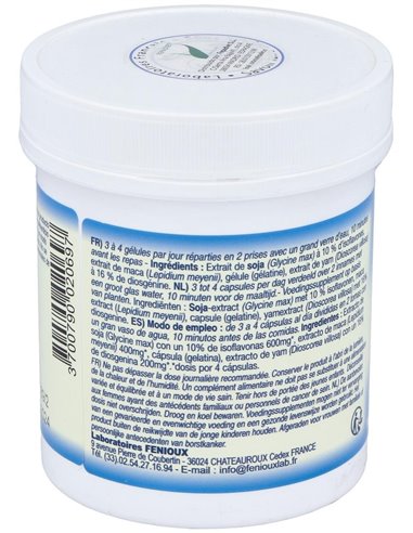 Macasoyam 200Cap. de Fenioux