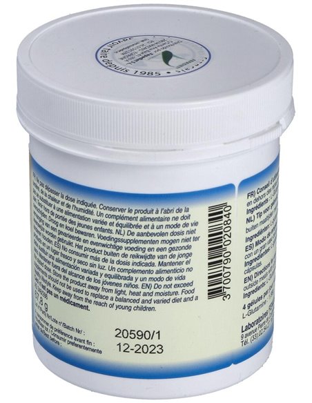 L-Glutamina 120Cap. de Fenioux