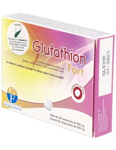 Glutation Forte 300Mg. 30Comp. Bucodisp. de Fenioux 2