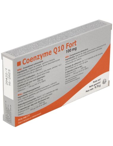 Coenzima Q10 Forte 30Cap. de Fenioux