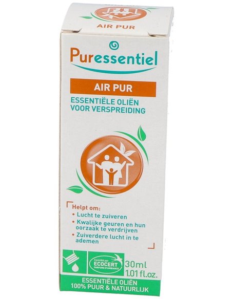 Difuss Aire Puro Sinergia De Ae Para Difusion 30Ml de Puressentiel