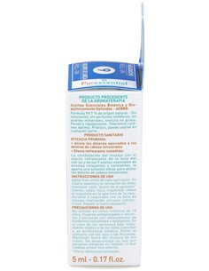 Roller Sos Cabeza Con 9 Ae 5Ml. de Puressentiel 2