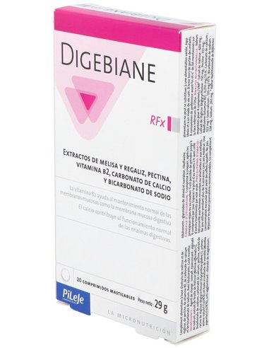 Digebiane Rfx 20 comp mast de Pileje