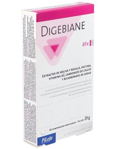 Digebiane Rfx 20 comp mast de Pileje
