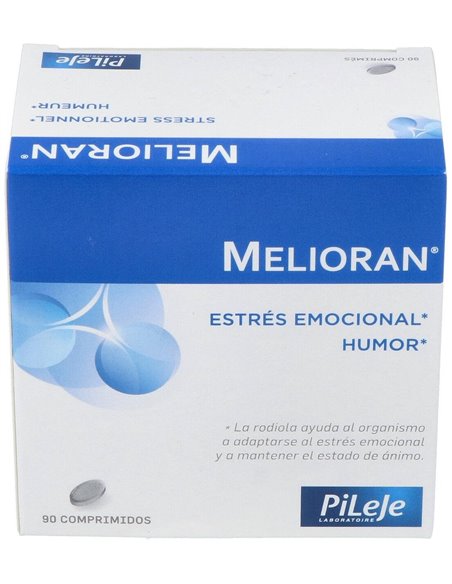 Melioran 90 comprimidos de Pileje