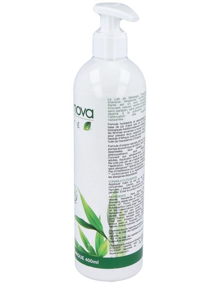 Locion Antiestrias 400Ml. Bio de Alphanova