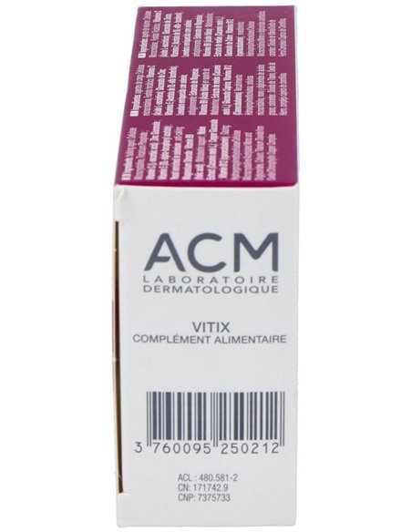 Vitix 30Comp. de Acm Laboratoires