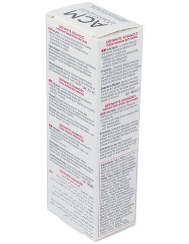Depiwhite Advanced Crema Despigmentante 40Ml. de Acm Laboratoires