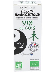 Elixir Nº2 Yin De La Madera Eco 50Ml de 5 Saisons 2