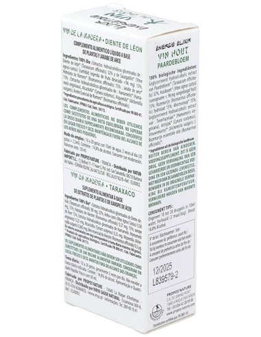 Elixir Nº2 Yin De La Madera 50Ml de 5 Saisons