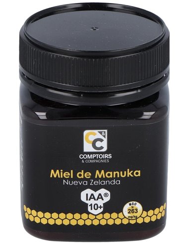 Miel De Manuka Iaa10+250Gr. de Comptoirs & Compagnies