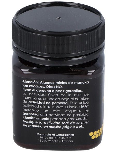Miel De Manuka Iaa10+250Gr. de Comptoirs & Compagnies