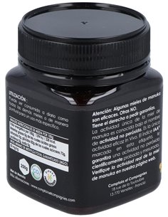 Miel De Manuka Iaa5+ 250Gr. de Comptoirs & Compagnies 2