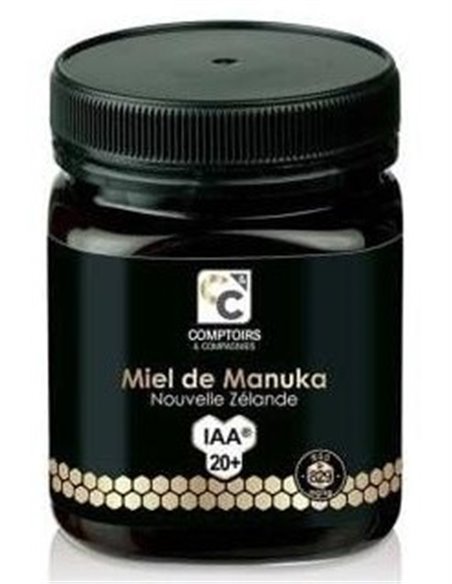 Miel De Manuka Iaa20+ 250Gr. de Comptoirs & Compagnies