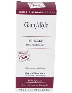 Crema Antiedad Dia Y Noche 40Gr. Bio de Gamarde 2