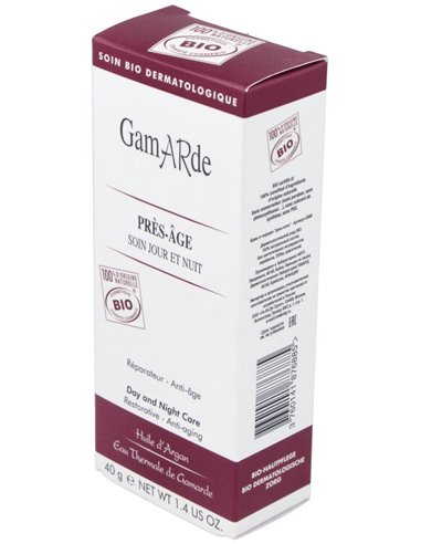 Crema Antiedad Dia Y Noche 40Gr. Bio de Gamarde