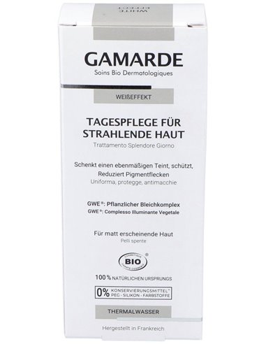 Crema Dia Antimanchas 40Gr. Bio de Gamarde