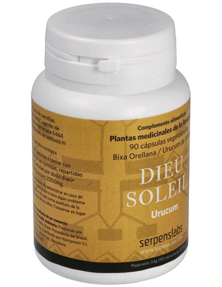 Dieu Soleil 90Cap. de Serpens