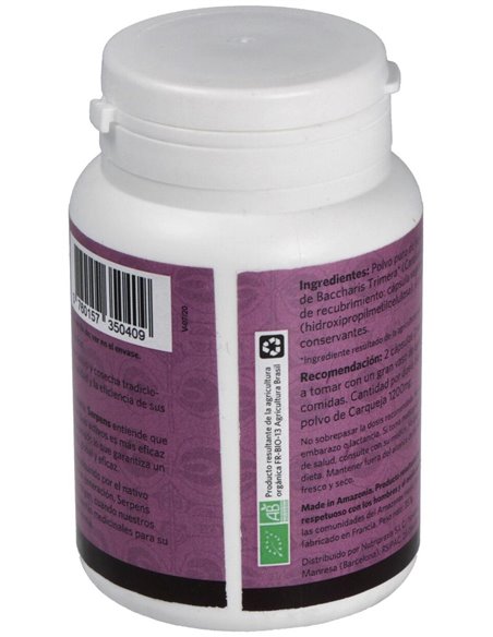 Feu Vegetal Digestion 90Cap. de Serpens