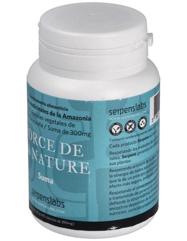 Force De La Nature 90Cap. de Serpens