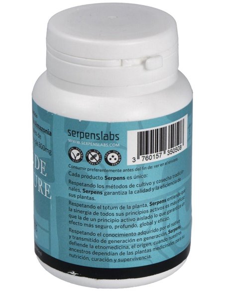 Force De La Nature 90Cap. de Serpens