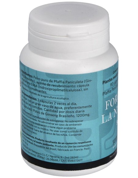 Force De La Nature 90Cap. de Serpens