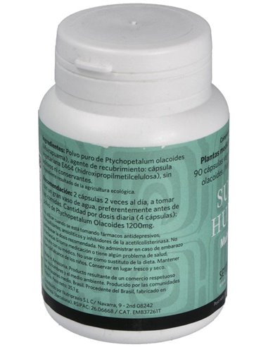 Supra Human (Supra Man) 90Cap. de Serpens