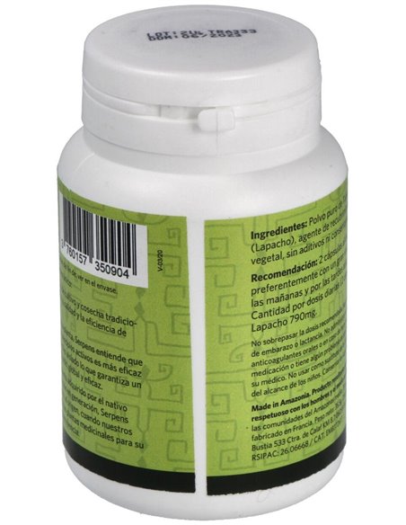 Racines Terrestres 90Cap. de Serpens