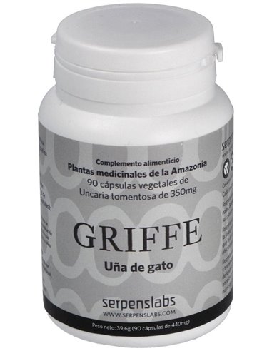 Griffe (Uña De Gato) 90Cap. de Serpens