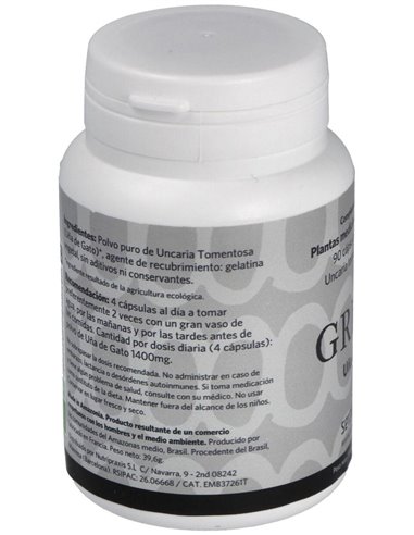 Griffe (Uña De Gato) 90Cap. de Serpens