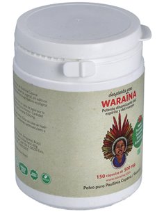 Waraina Guarana Premium 150Cap. de Serpens 2