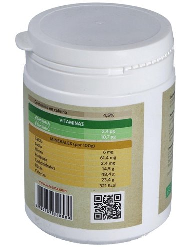 Waraina Guarana Premium 150Cap. de Serpens