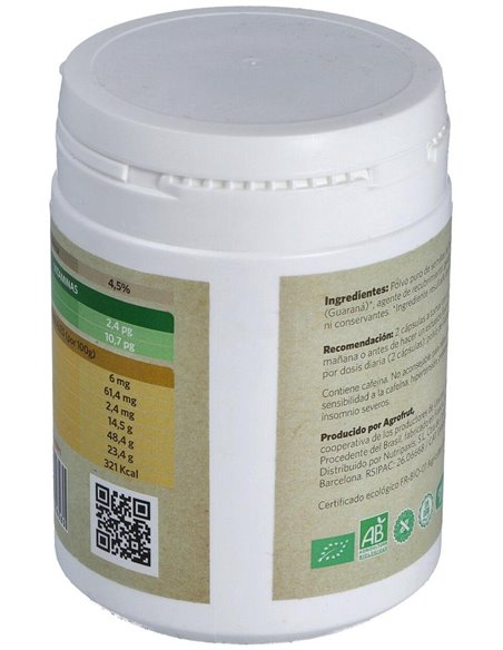 Waraina Guarana Premium 150Cap. de Serpens