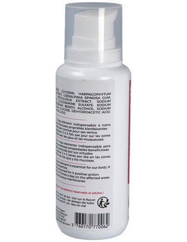 Silarthrol Balsamo Articular 200Ml. de Labo Sante Silice