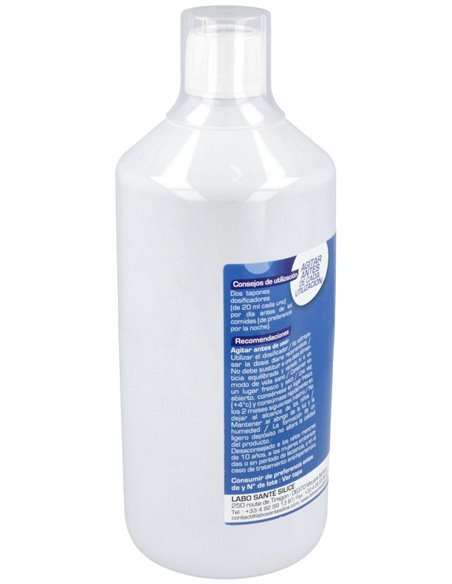 Silazen (Silapharm +2) Antiestres 1Litro de Labo Sante Silice