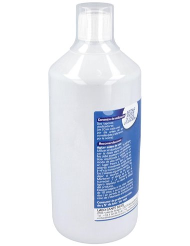 Silazen (Silapharm +2) Antiestres 1Litro de Labo Sante Silice
