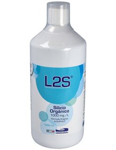 L2S (El Genuino) Silicio Organico 1Litro de Labo Sante Silice 2