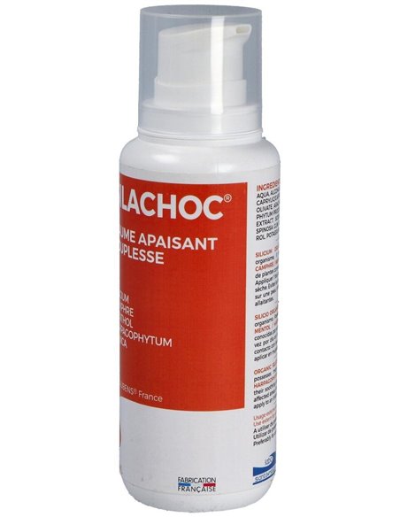 Silachoc Balsamo Contra Golpes 200Ml. de Labo Sante Silice