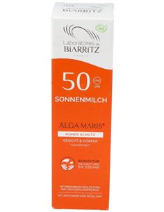 Leche Solar Spf50 100Ml. de Alga Maris - Lab. Biarritz 2
