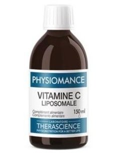 Physiomance Vitamina C Liposomada 150Ml. de Therascience 2