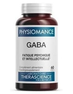 Physiomance Gaba 60Cap. de Therascience 2