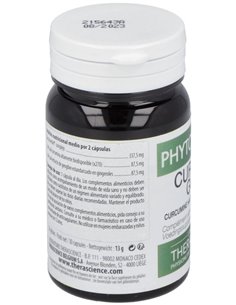 Physiomance Curcuma Gold 30Comp. de Therascience 2