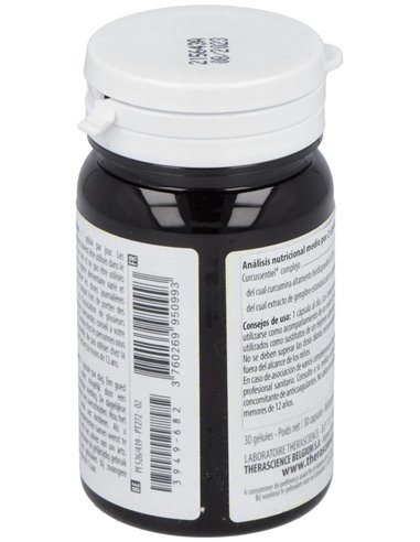 Physiomance Curcuma Gold 30Comp. de Therascience