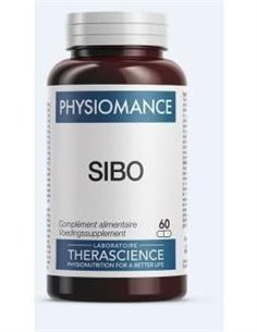 Physiomance Sibo 60Cap. de Therascience 2