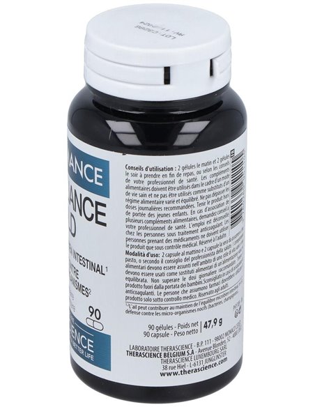 Physiomance Candiliance Gold 90Vcap. de Therascience