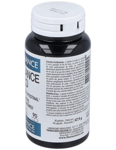 Physiomance Candiliance Gold 90Vcap. de Therascience