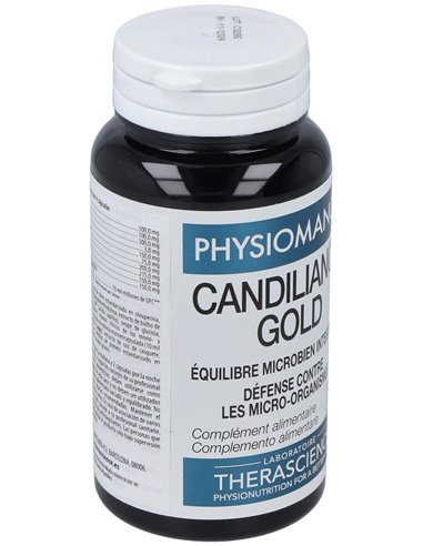 Physiomance Candiliance Gold 90Vcap. de Therascience