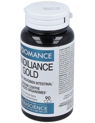 Physiomance Candiliance Gold 90Vcap. de Therascience