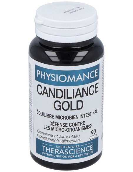 Physiomance Candiliance Gold 90Vcap. de Therascience